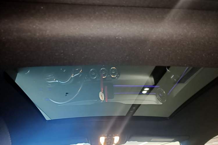 Used Mercedes-Benz A-Class 2021 A 200 L Sport Sedan Fashion Model Headliner