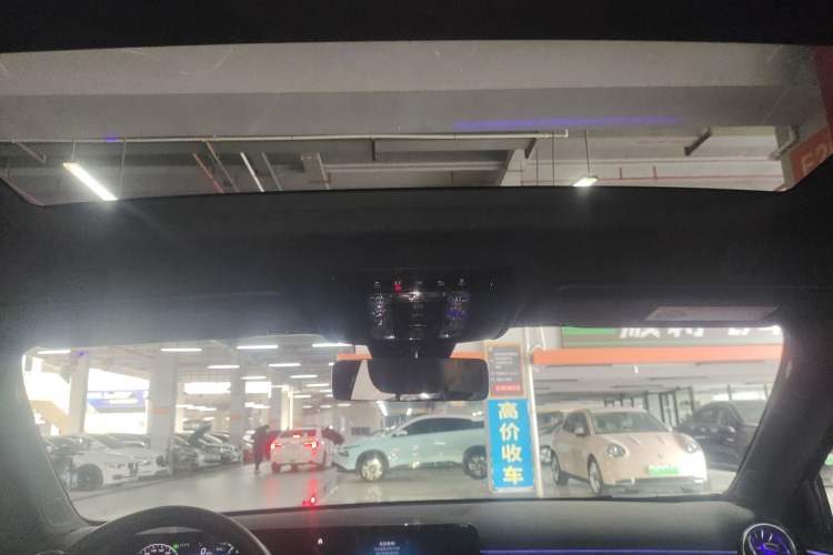 Used Mercedes-Benz A-Class 2021 A 200 Fashion Model Headliner