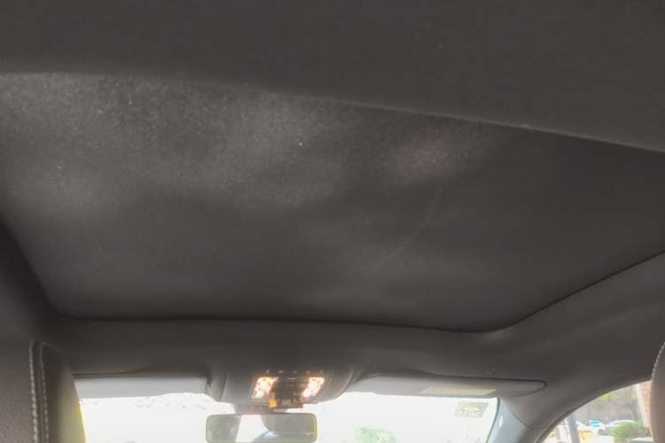 Used Mercedes-Benz A-Class 2021 A 200 L Sport Sedan Fashion Model Headliner