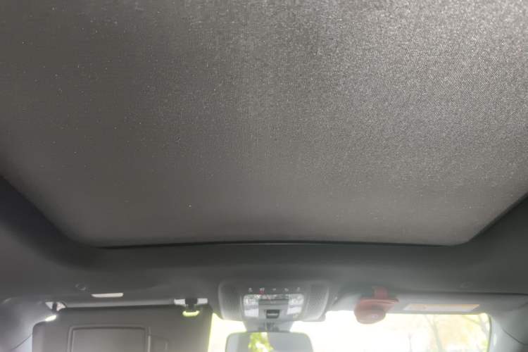 Used Mercedes-Benz A-Class 2021 A 200 L Sport Sedan Fashion Model Headliner
