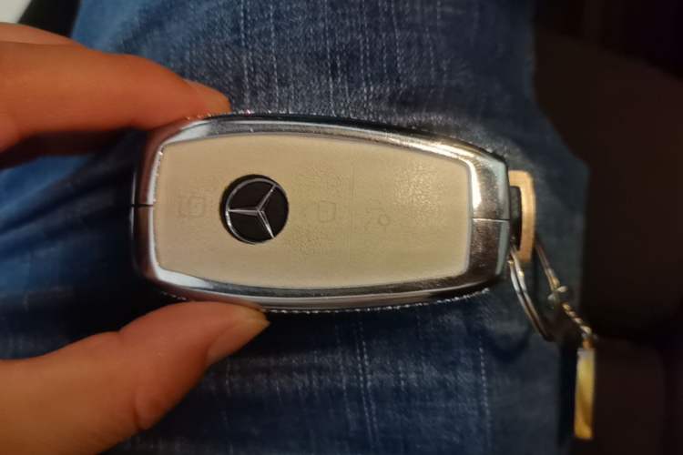 Used Mercedes-Benz A-Class 2021 A 200 L Sport Sedan Fashion Model Interior 1