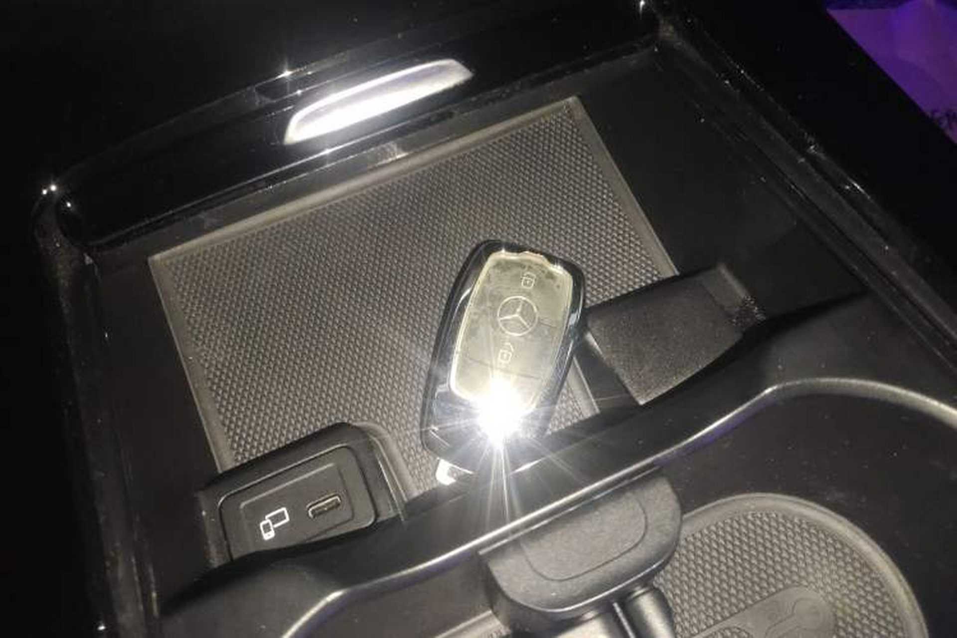 Used Mercedes-Benz A-Class 2021 A 200 Fashion Model Interior 1