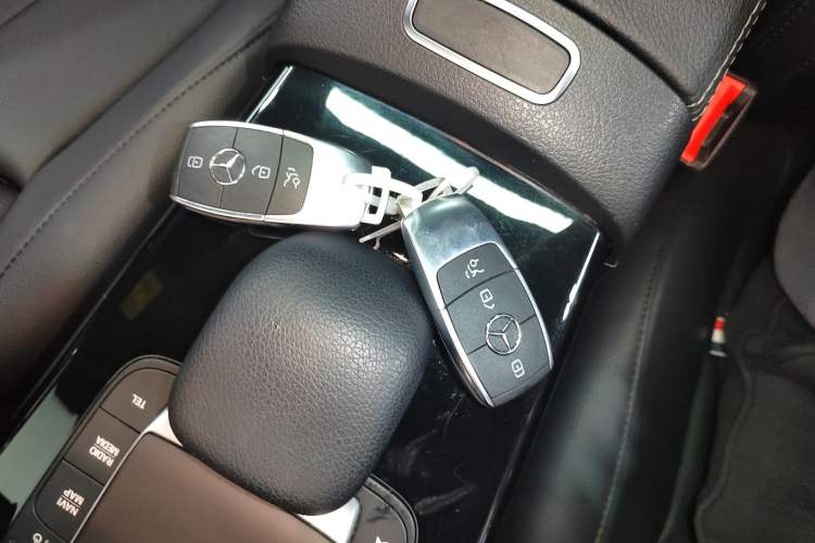 Used Mercedes-Benz A-Class 2021 A 200 L Sport Sedan Dynamic Model Interior 1