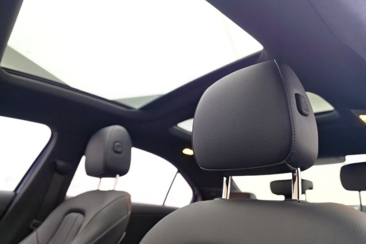 Used Mercedes-Benz A-Class 2021 A 200 L Sport Sedan Dynamic Model Interior 10