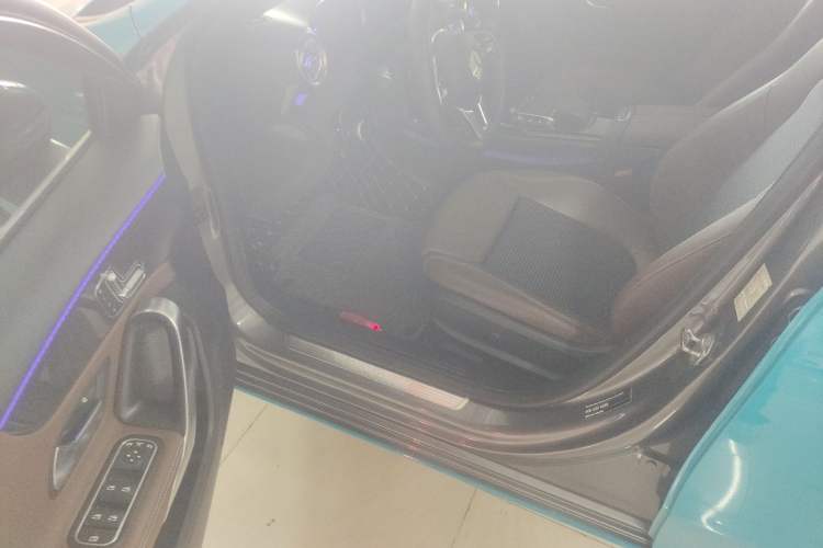 Used Mercedes-Benz A-Class 2021 A 200 Fashion Model Interior 3