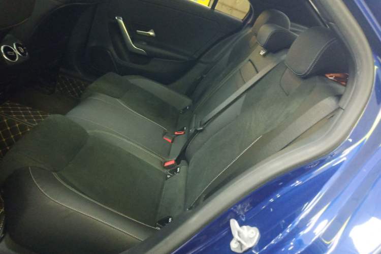 Used Mercedes-Benz A-Class 2021 A 200 L Sport Sedan Fashion Model Interior 4