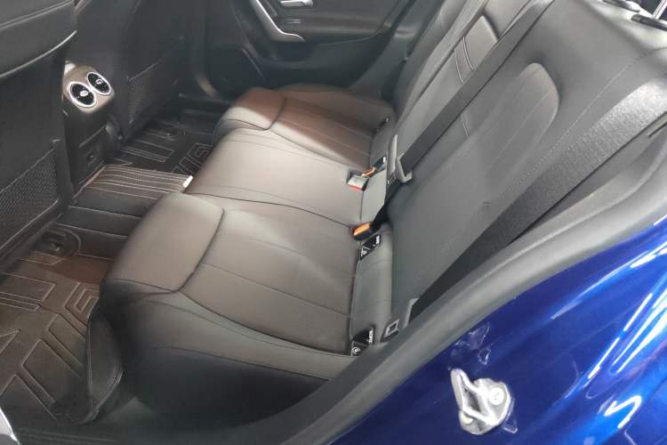 Used Mercedes-Benz A-Class 2021 A 200 L Sport Sedan Dynamic Model Interior 4