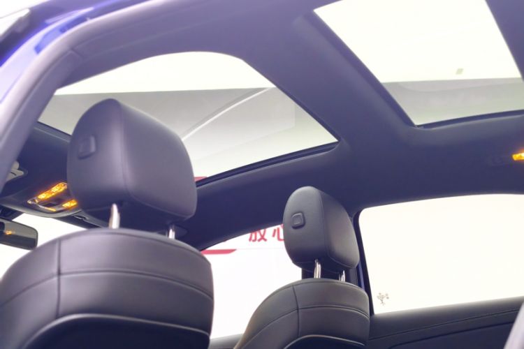 Used Mercedes-Benz A-Class 2021 A 200 L Sport Sedan Dynamic Model Interior 5
