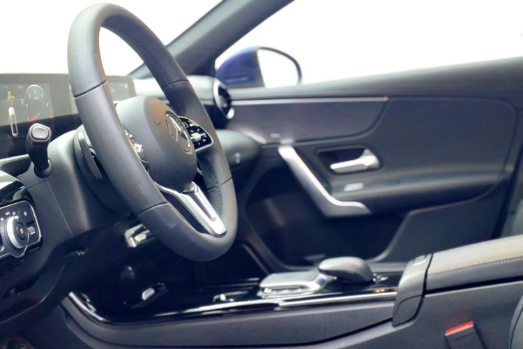 Used Mercedes-Benz A-Class 2021 A 200 L Sport Sedan Dynamic Model Interior 6