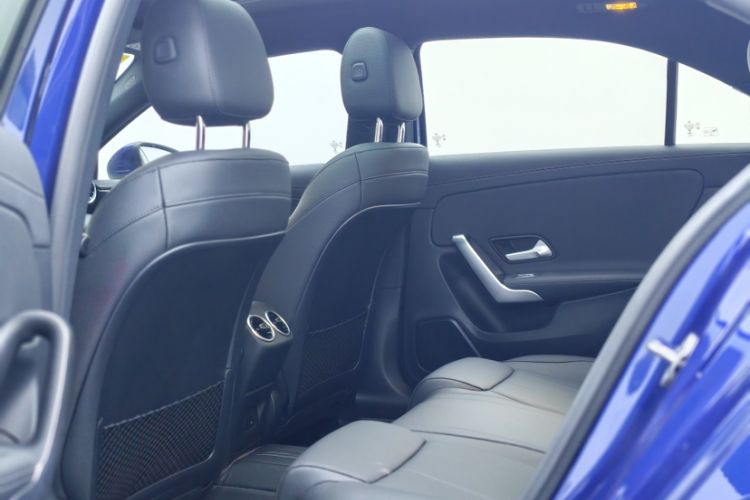 Used Mercedes-Benz A-Class 2021 A 200 L Sport Sedan Dynamic Model Interior 7