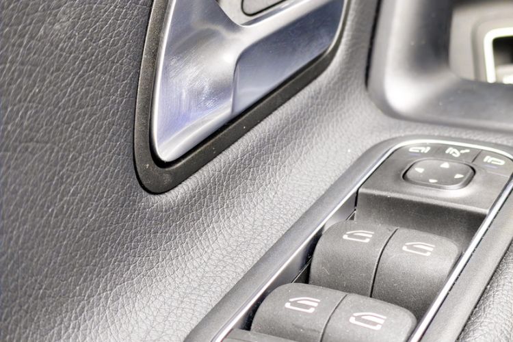Used Mercedes-Benz A-Class 2021 A 200 L Sport Sedan Dynamic Model Interior 9