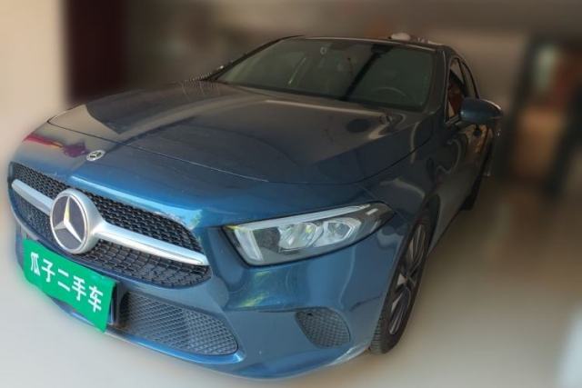 Used Mercedes-Benz A-Class 2021 A 200 Dynamic Edition