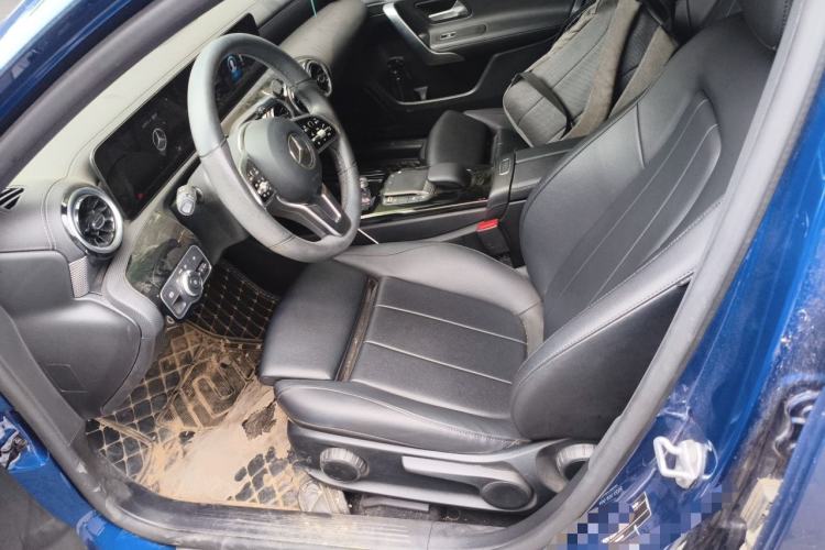 Used Mercedes-Benz A-Class 2021 A 180 L Left Front Seat
