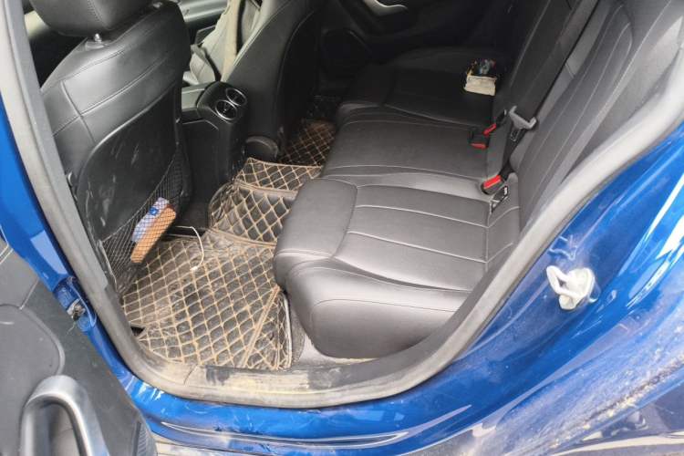 Used Mercedes-Benz A-Class 2021 A 180 L Left Rear Seat