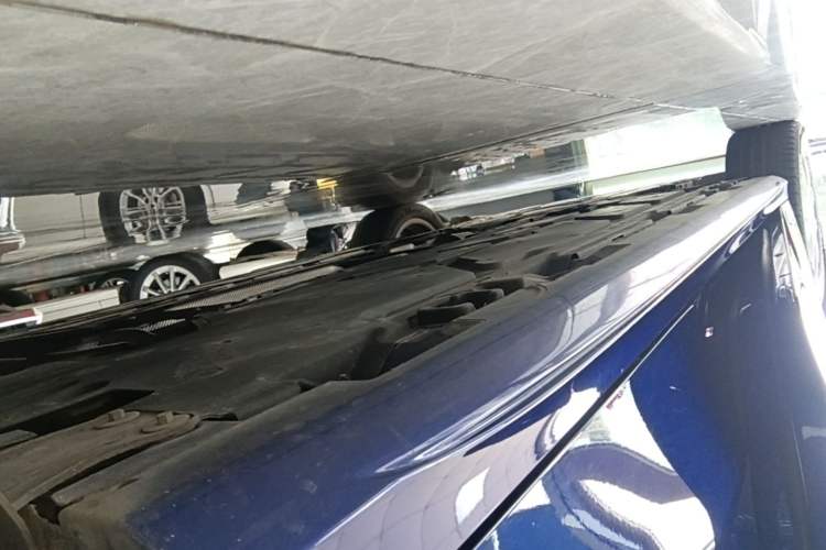 Used Mercedes-Benz A-Class 2021 A 200 L Sport Sedan Fashion Model Left Side Sill
