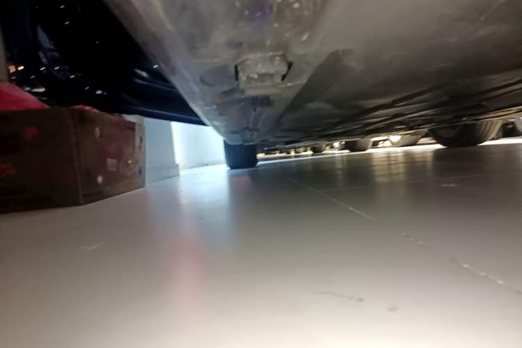 Used Mercedes-Benz A-Class 2021 A 200 L Sport Sedan Fashion Model Left Side Sill