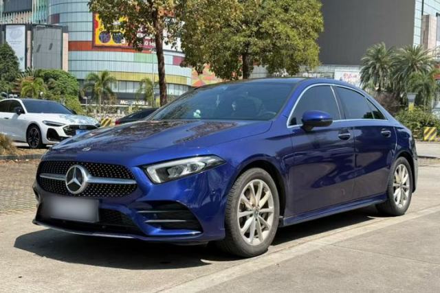 Used Mercedes-Benz A-Class 2021 A 200 L Sport Sedan Dynamic Model