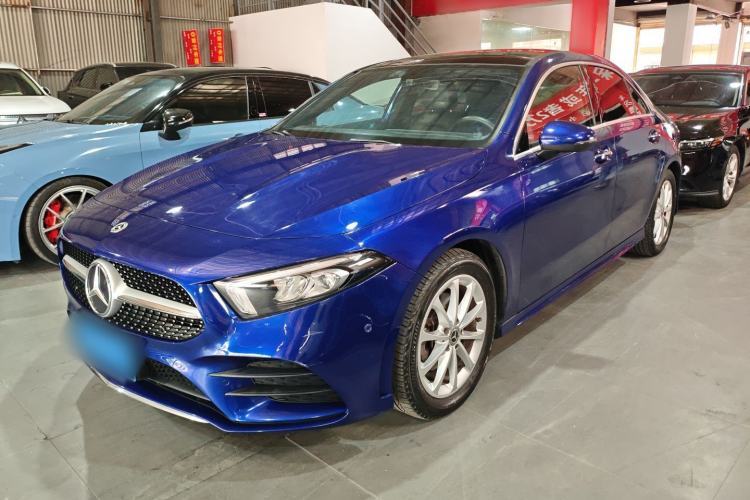 Used Mercedes-Benz A-Class 2021 A 200 L Sport Sedan Dynamic Model Guazi used car, China used car export, Used car for sale, Used  cars, Cheapest cars for sale