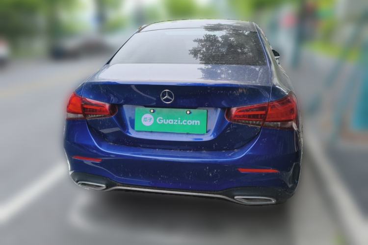 Used Mercedes-Benz A-Class 2021 A 180 L Rear
