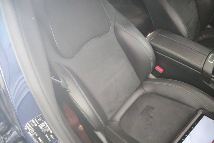 Used Mercedes-Benz A-Class 2021 A 200 L Sport Sedan Fashion Model Right Front Seat