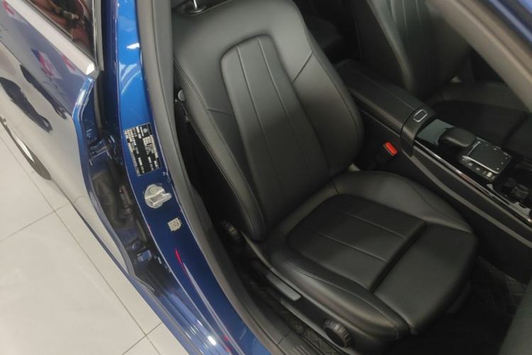 Used Mercedes-Benz A-Class 2021 A 200 L Sport Sedan Dynamic Model Right Front Seat