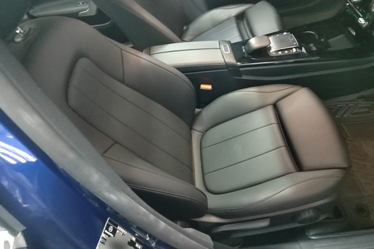 Used Mercedes-Benz A-Class 2021 A 200 L Sport Sedan Dynamic Model Right Front Seat
