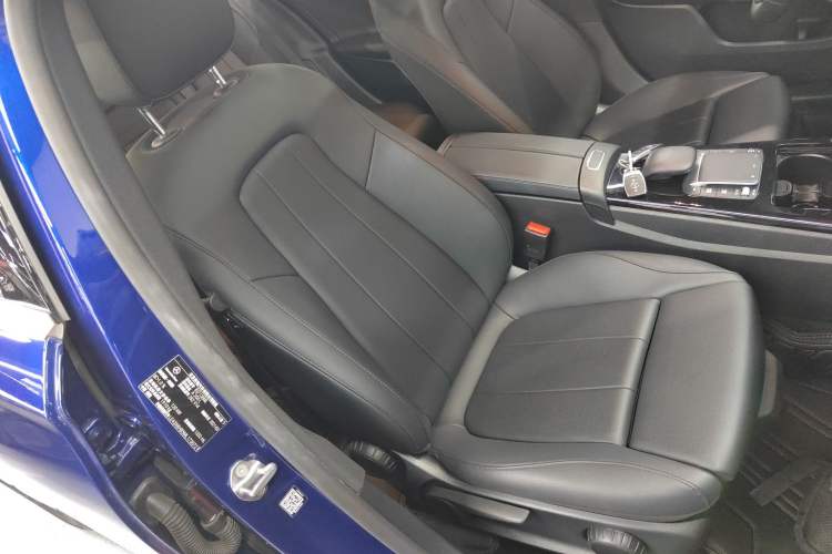 Used Mercedes-Benz A-Class 2021 A 200 L Sport Sedan Dynamic Model Right Front Seat