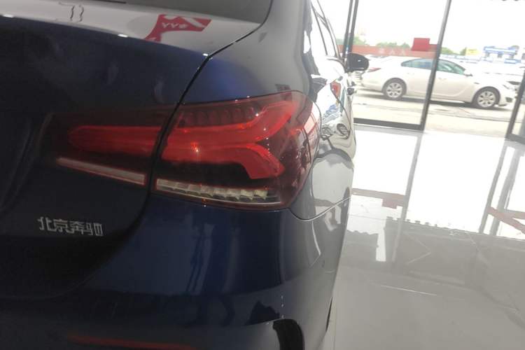 Used Mercedes-Benz A-Class 2021 A 200 L Sport Sedan Dynamic Model Right Rear Taillight