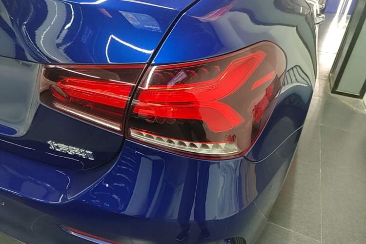 Used Mercedes-Benz A-Class 2021 A 200 L Sport Sedan Dynamic Model Right Rear Taillight