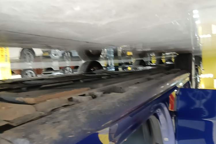 Used Mercedes-Benz A-Class 2021 A 200 L Sport Sedan Fashion Model Right Side Sill