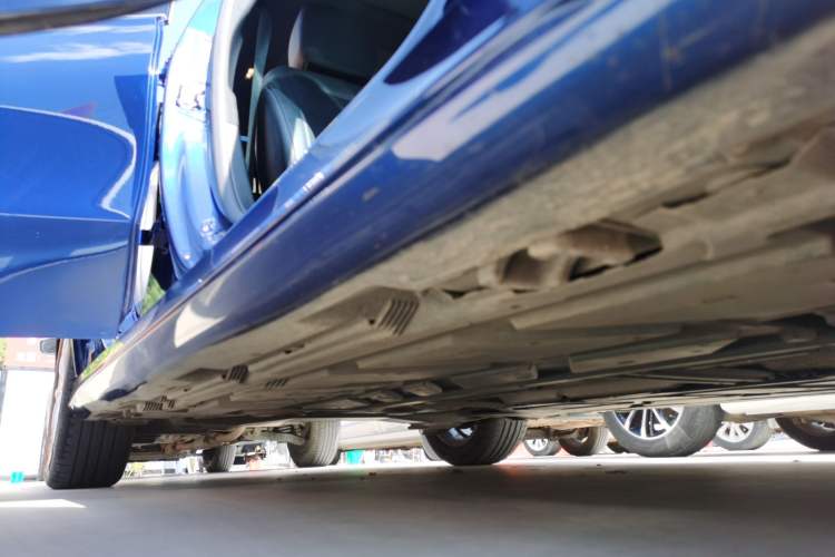 Used Mercedes-Benz A-Class 2021 A 200 L Sport Sedan Fashion Model Right Side Sill
