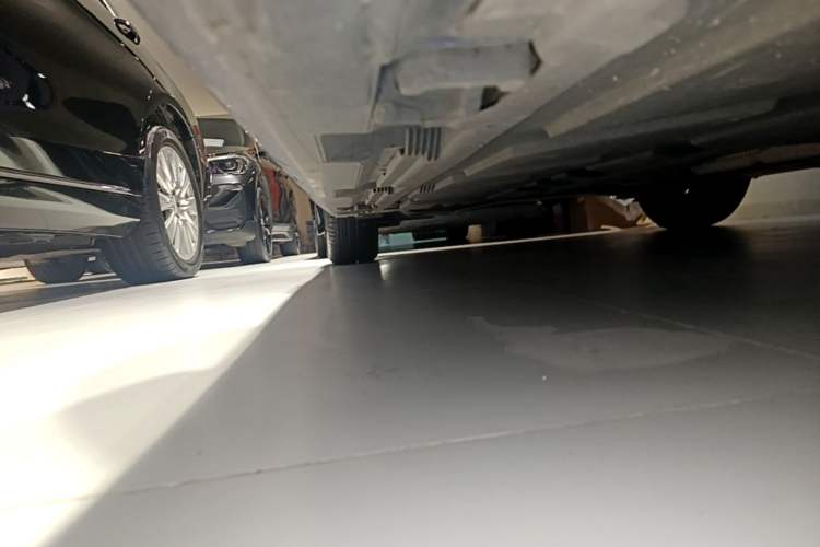 Used Mercedes-Benz A-Class 2021 A 200 L Sport Sedan Fashion Model Right Side Sill
