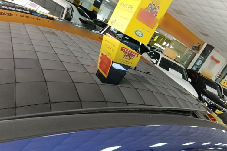 Used Mercedes-Benz A-Class 2021 A 200 L Sport Sedan Fashion Model Roof