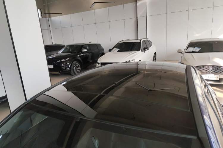 Used Mercedes-Benz A-Class 2021 A 200 L Sport Sedan Fashion Model Roof