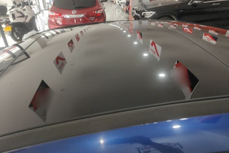 Used Mercedes-Benz A-Class 2021 A 200 L Sport Sedan Dynamic Model Roof