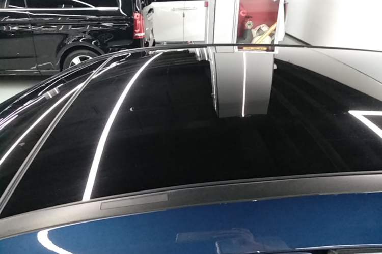 Used Mercedes-Benz A-Class 2021 A 200 Fashion Model Roof