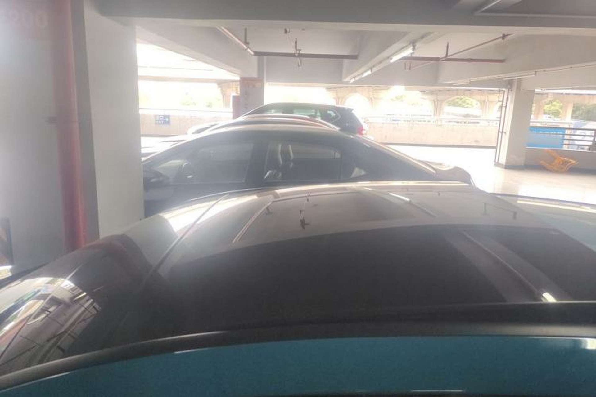 Used Mercedes-Benz A-Class 2021 A 200 Fashion Model Roof
