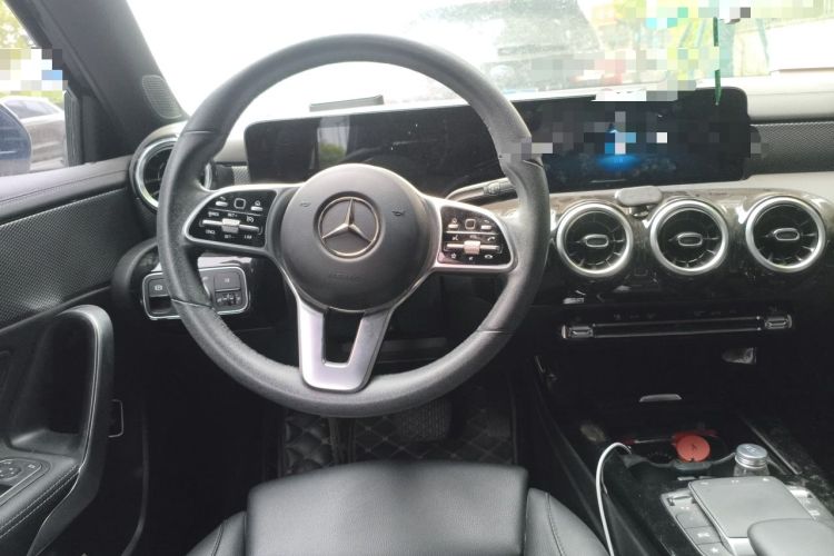 Used Mercedes-Benz A-Class 2021 A 180 L Steering Wheel