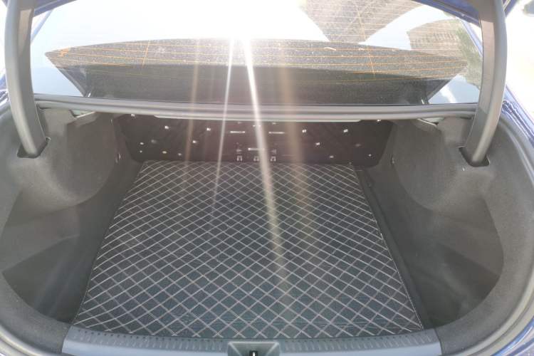 Used Mercedes-Benz A-Class 2021 A 200 L Sport Sedan Fashion Model Trunk