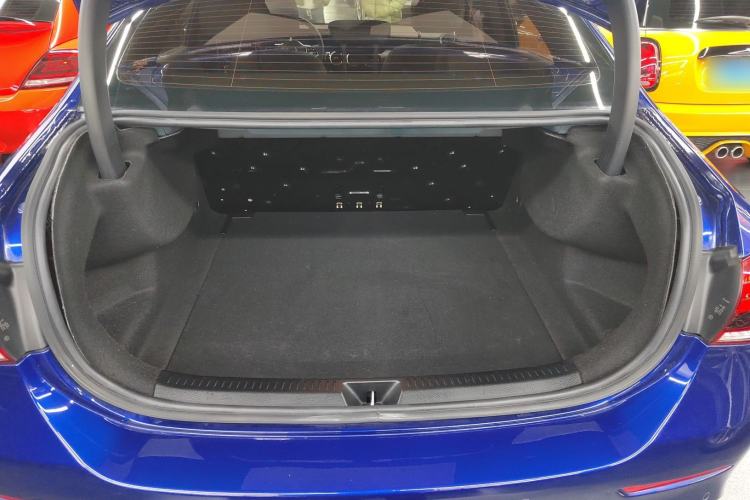 Used Mercedes-Benz A-Class 2021 A 200 L Sport Sedan Dynamic Model Trunk