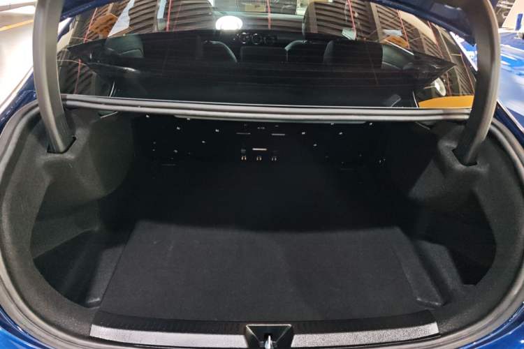 Used Mercedes-Benz A-Class 2021 A 200 L Sport Sedan Fashion Model Trunk