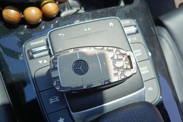 Used Mercedes-Benz A-Class 2021 Restyled A 180 L Sport Sedan Vehicle Key
