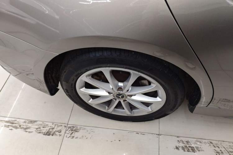 Used Mercedes-Benz A-Class 2021 A 200 L Sport Sedan Fashion Model Exterior 8