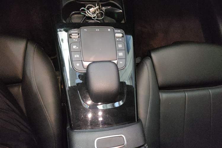 Used Mercedes-Benz A-Class 2021 A 200 L Sport Sedan Dynamic Model Gear Lever