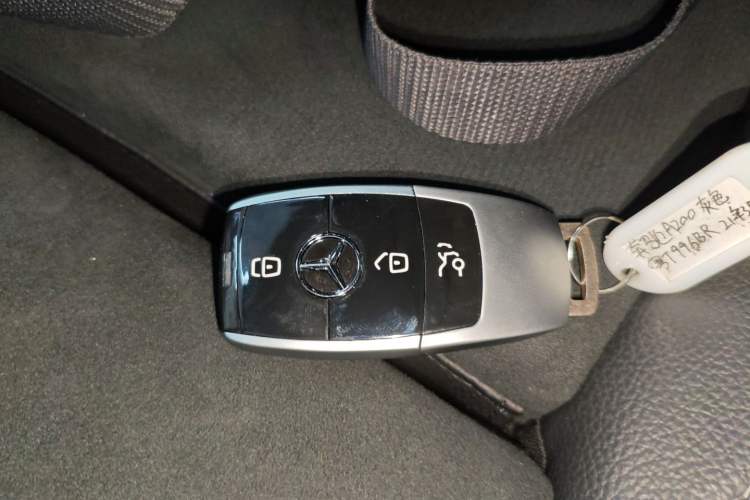 Used Mercedes-Benz A-Class 2021 A 200 L Sport Sedan Fashion Model Interior 1