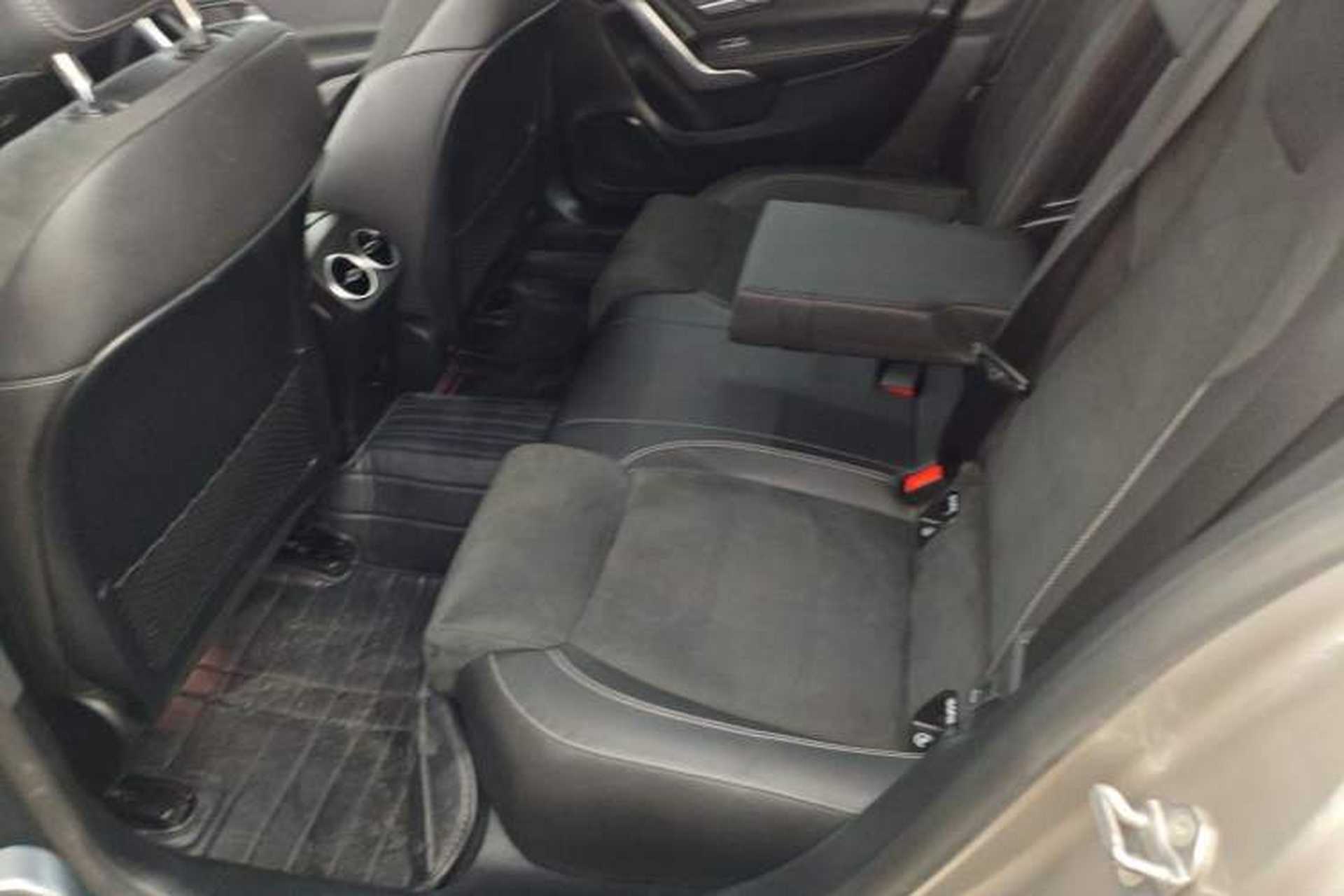 Used Mercedes-Benz A-Class 2021 A 200 L Sport Sedan Fashion Model Interior 4