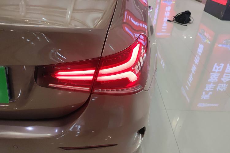 Used Mercedes-Benz A-Class 2021 A 200 L Sport Sedan Dynamic Model Right Rear Taillight