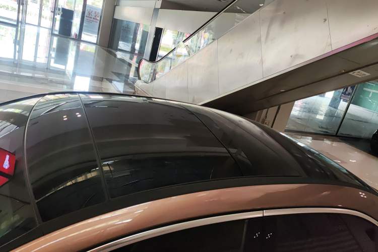 Used Mercedes-Benz A-Class 2021 A 200 L Sport Sedan Dynamic Model Roof