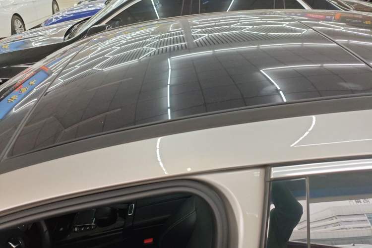 Used Mercedes-Benz A-Class 2021 A 200 L Sport Sedan Fashion Model Roof