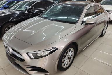 Used Mercedes-Benz A-Class 2021 A 200 L Sport Sedan Fashion Model
